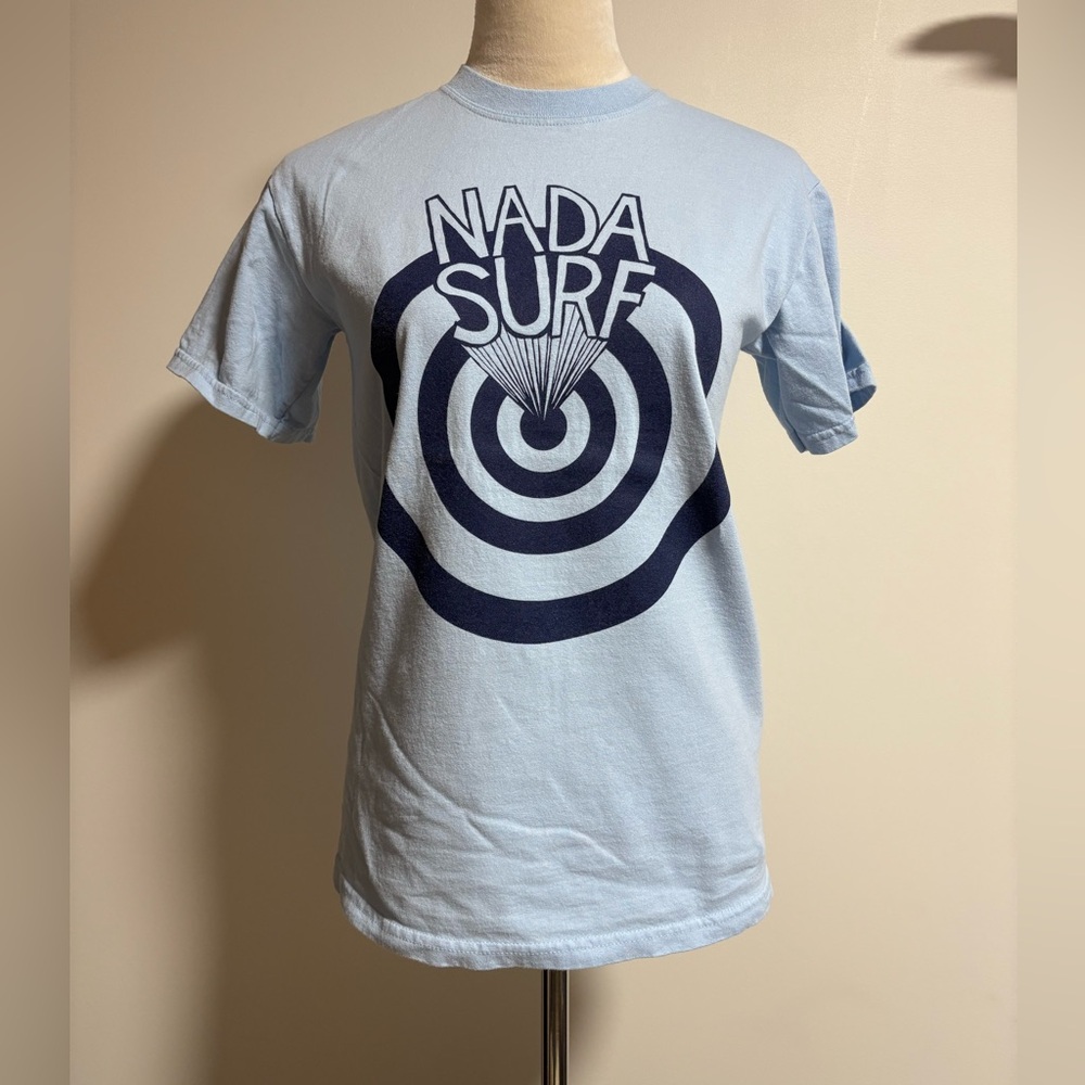 Nada Surf Y2K Concert Tee
